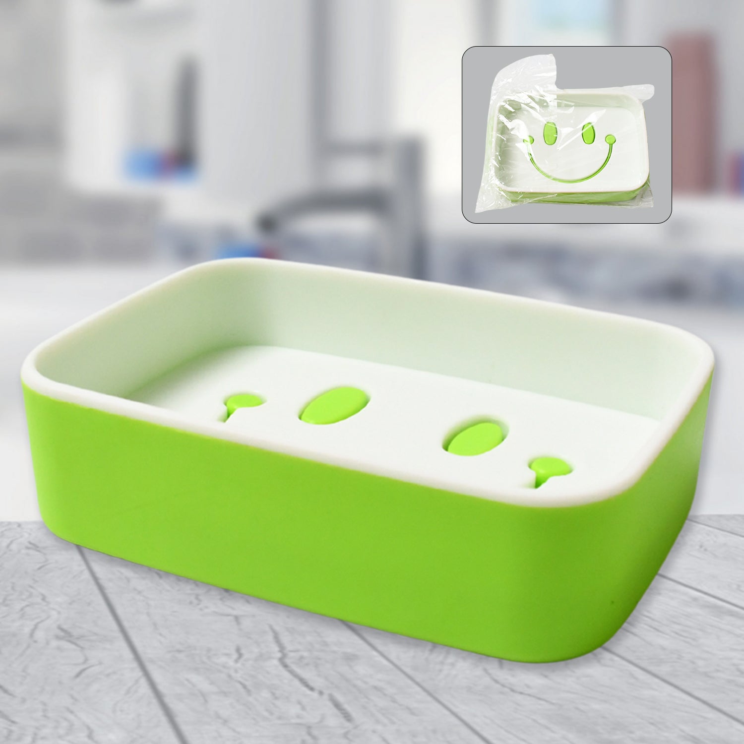 Portable Travel Home Box Cute Cartoons Smile Face Container Draining Holder Soap Dish ,Sabudani Portable Travel Home Box Cute Cartoons Smile Face Container Draining Holder Soap Dish ,Sabudani